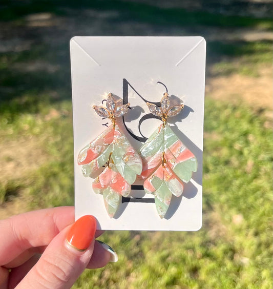 Earrings—Seaside #9