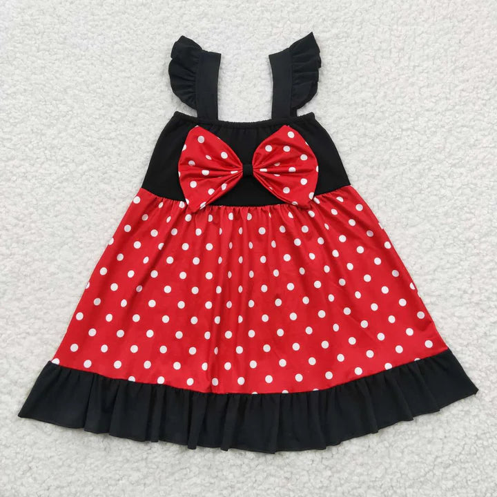 Princess Bow Dresses - Preorder