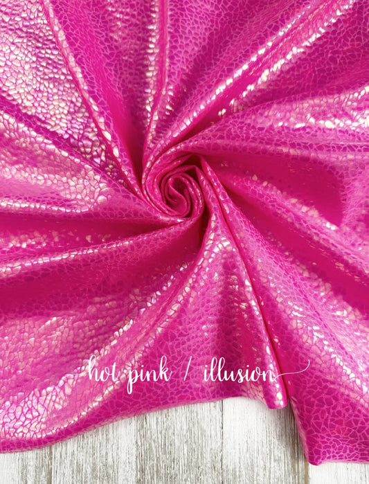 Hot Pink Snake