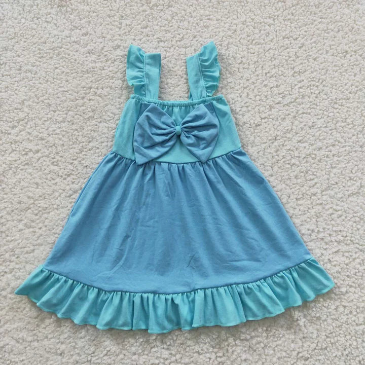 Princess Bow Dresses - Preorder