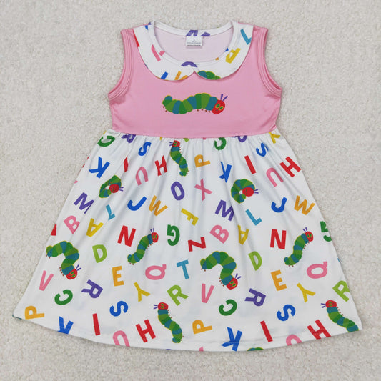 BTS Caterpillar Girls Dress - Preorder