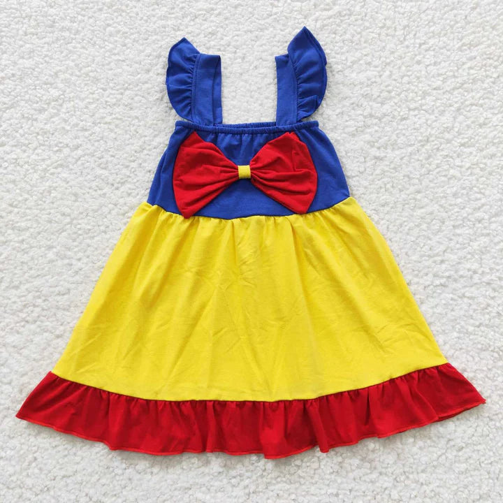 Princess Bow Dresses - Preorder