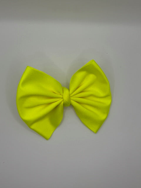 Yellow Swim