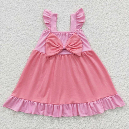 Princess Bow Dresses - Preorder