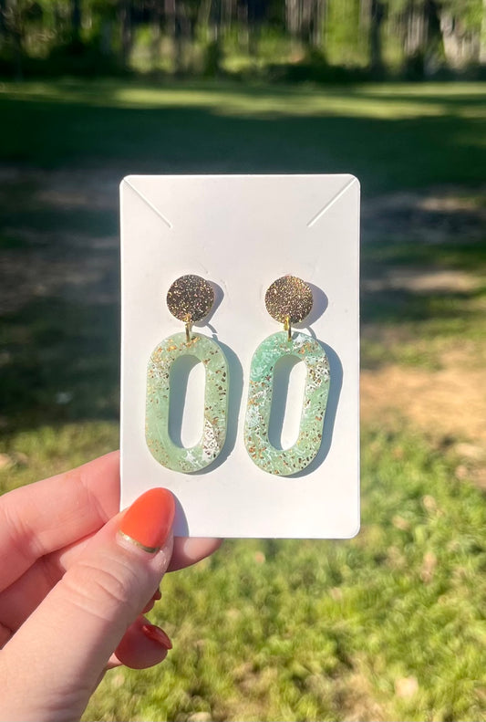 Earrings—Seaside #6