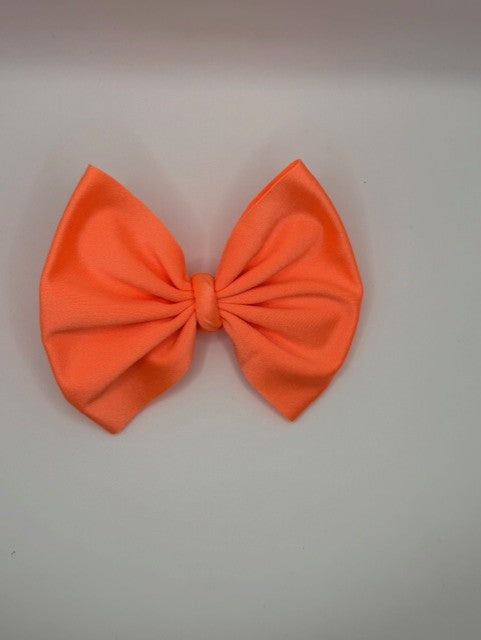 Orange Swim