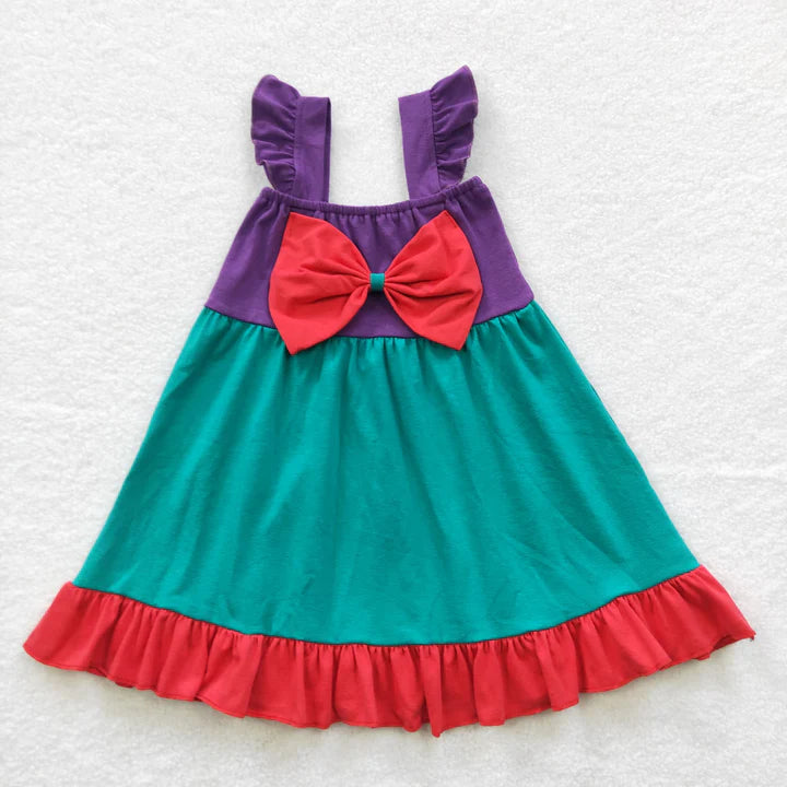Princess Bow Dresses - Preorder