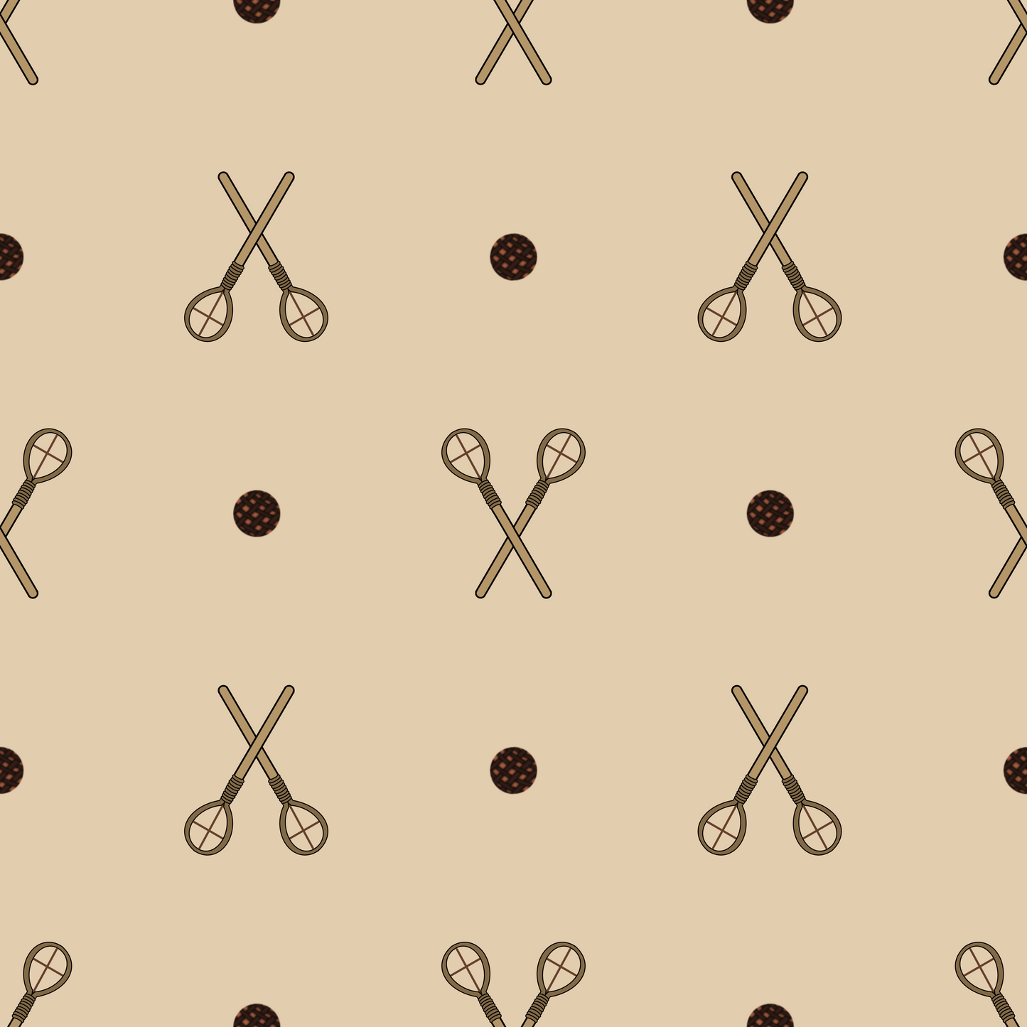Stickball Bow