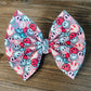 Leopard Pink Smileys