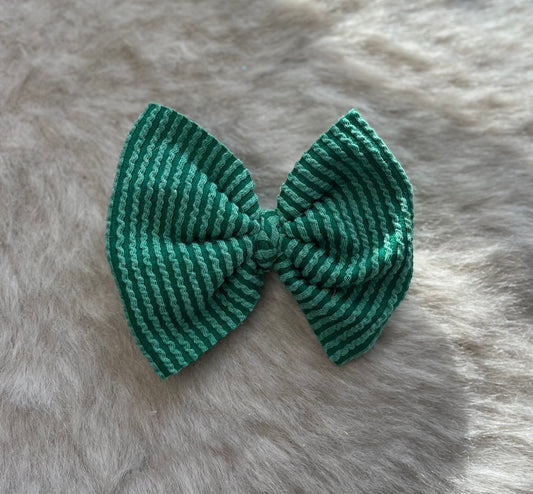 Kelly Green Corded