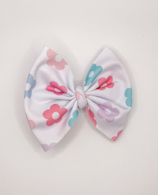 Groovy Flowers Swim