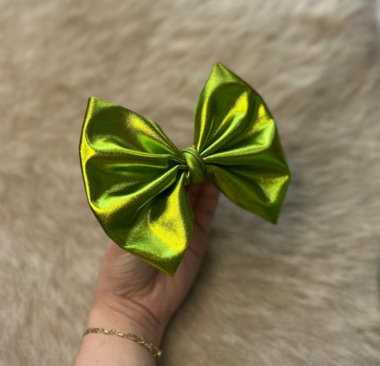 Grinchy Metallic