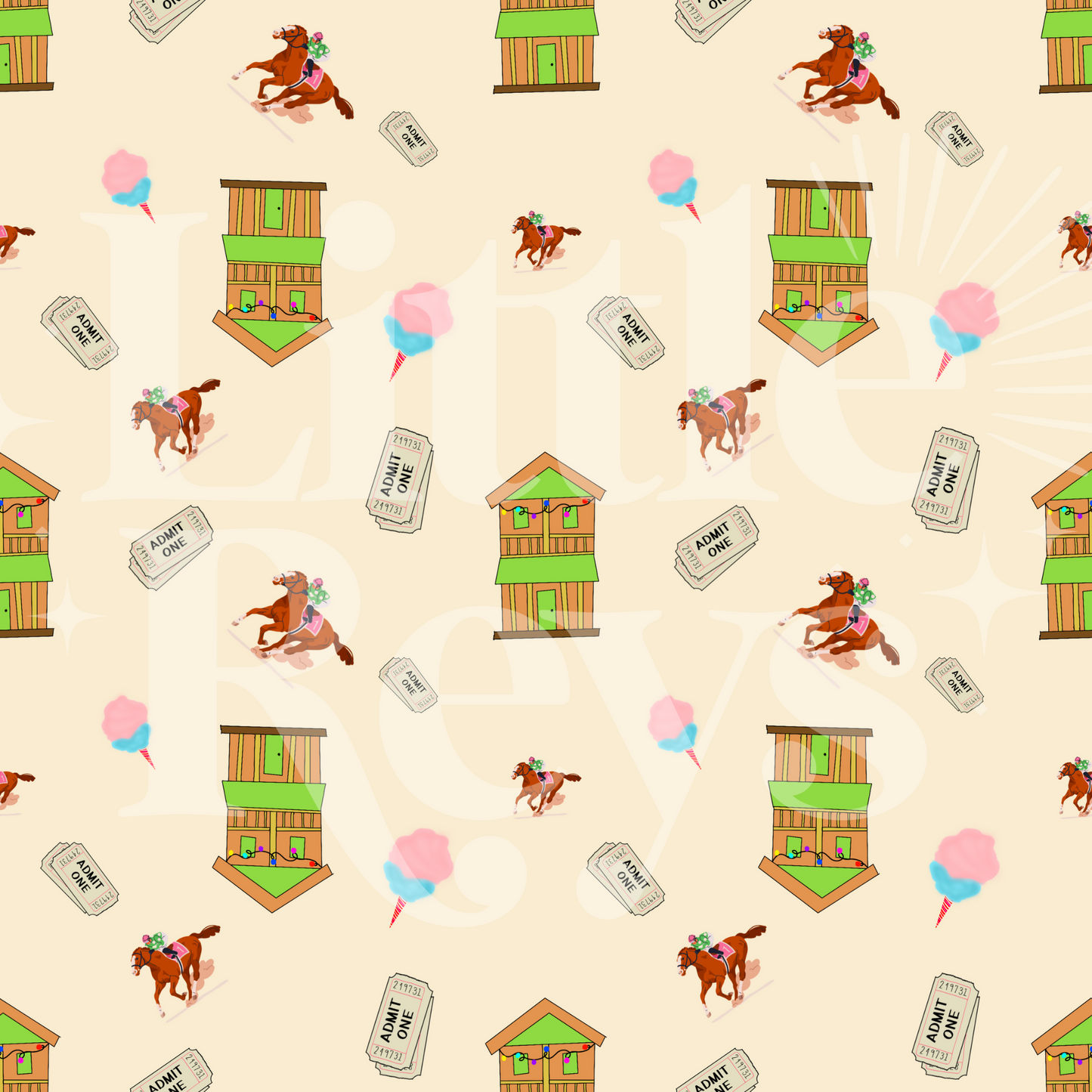 Fair Bow *PREORDER*