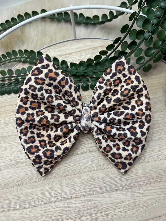 Leopard Print