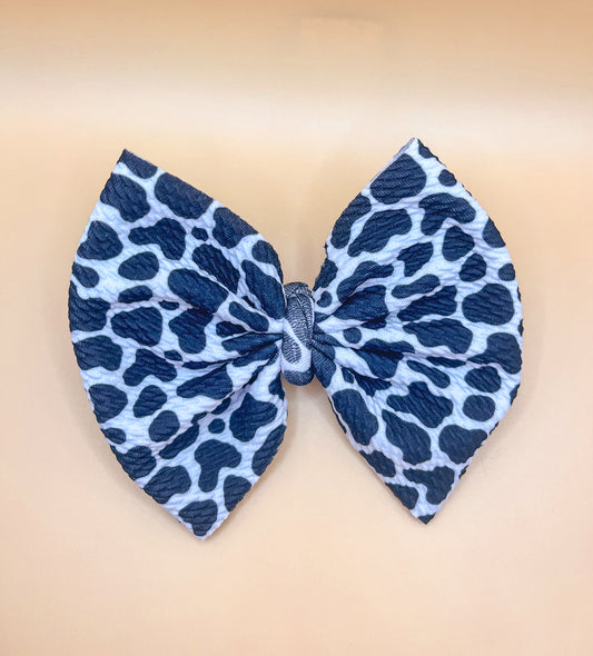 Cow Print