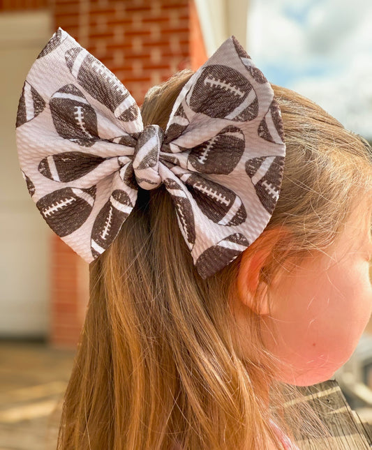 Football Bow