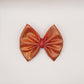 Red Holo Bow
