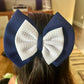 Stickball Team Colors Double Bow