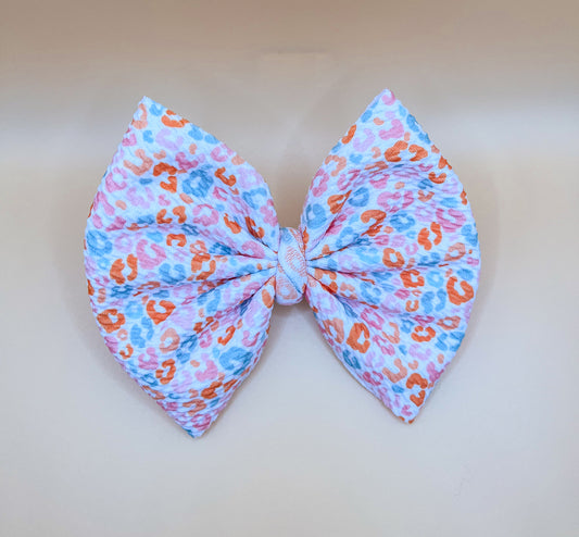Pastel Leopard