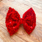 Red Sequins